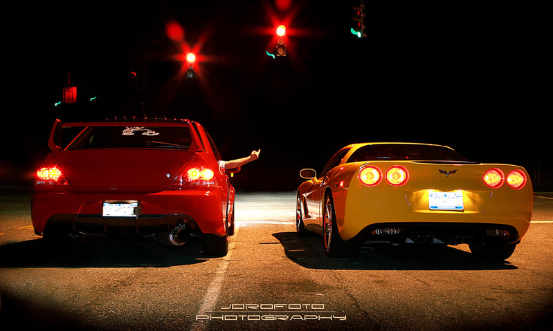 JDM dominates