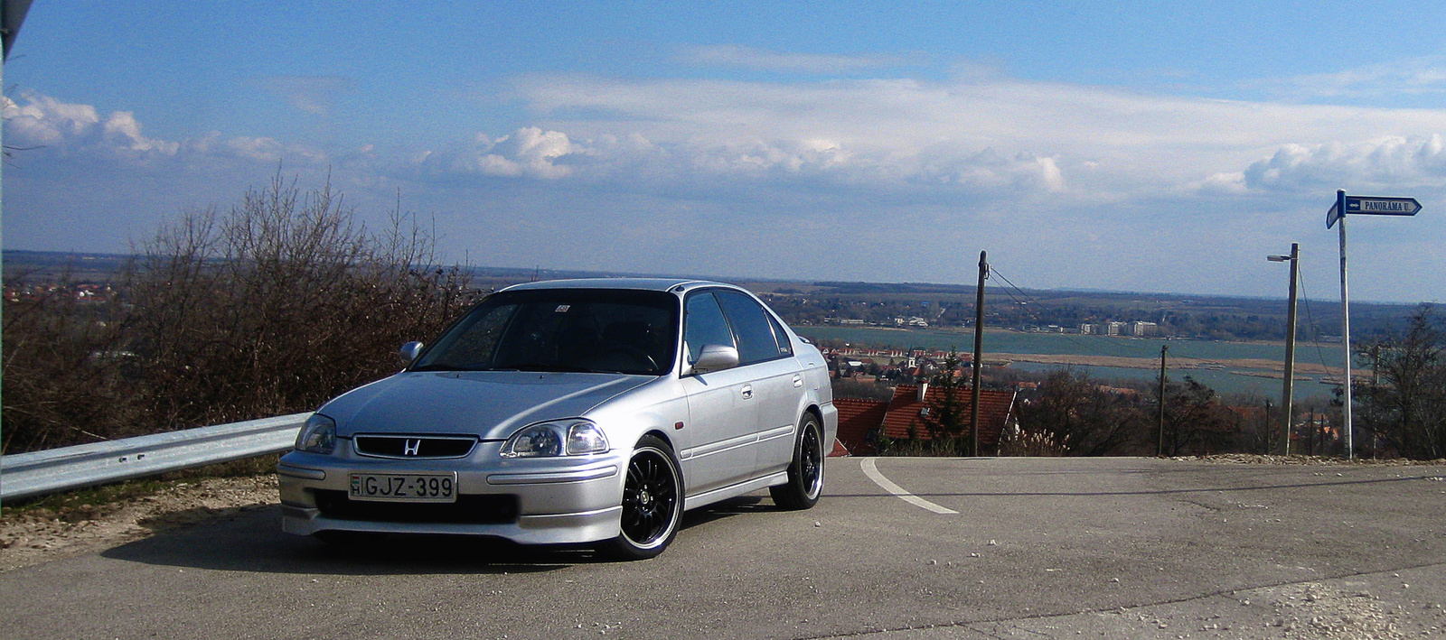 civic ek4