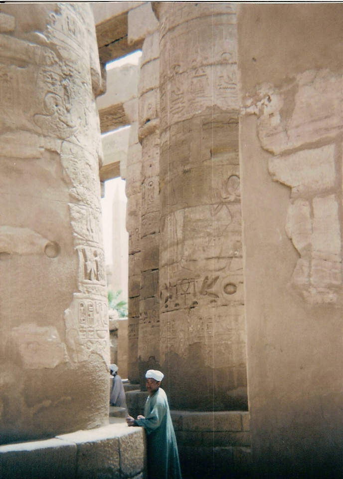 luxor- karnak