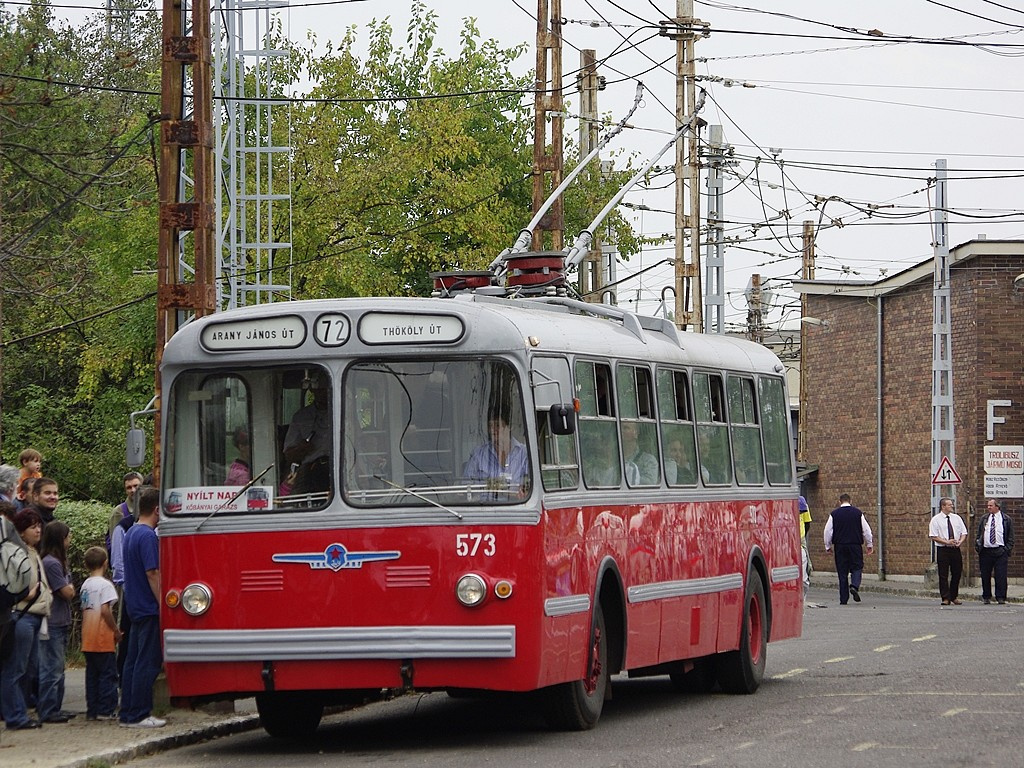 ZIU 5 a Troligarázsban 36 2010.09.25