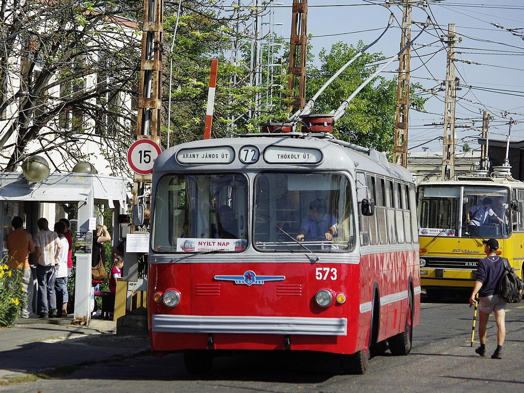 ZIU 5 a Troligarázsban 23 2009.09.26