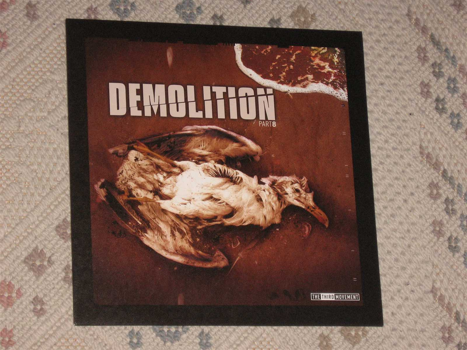 (T3RDM120) Demolition - Part 8 (front)