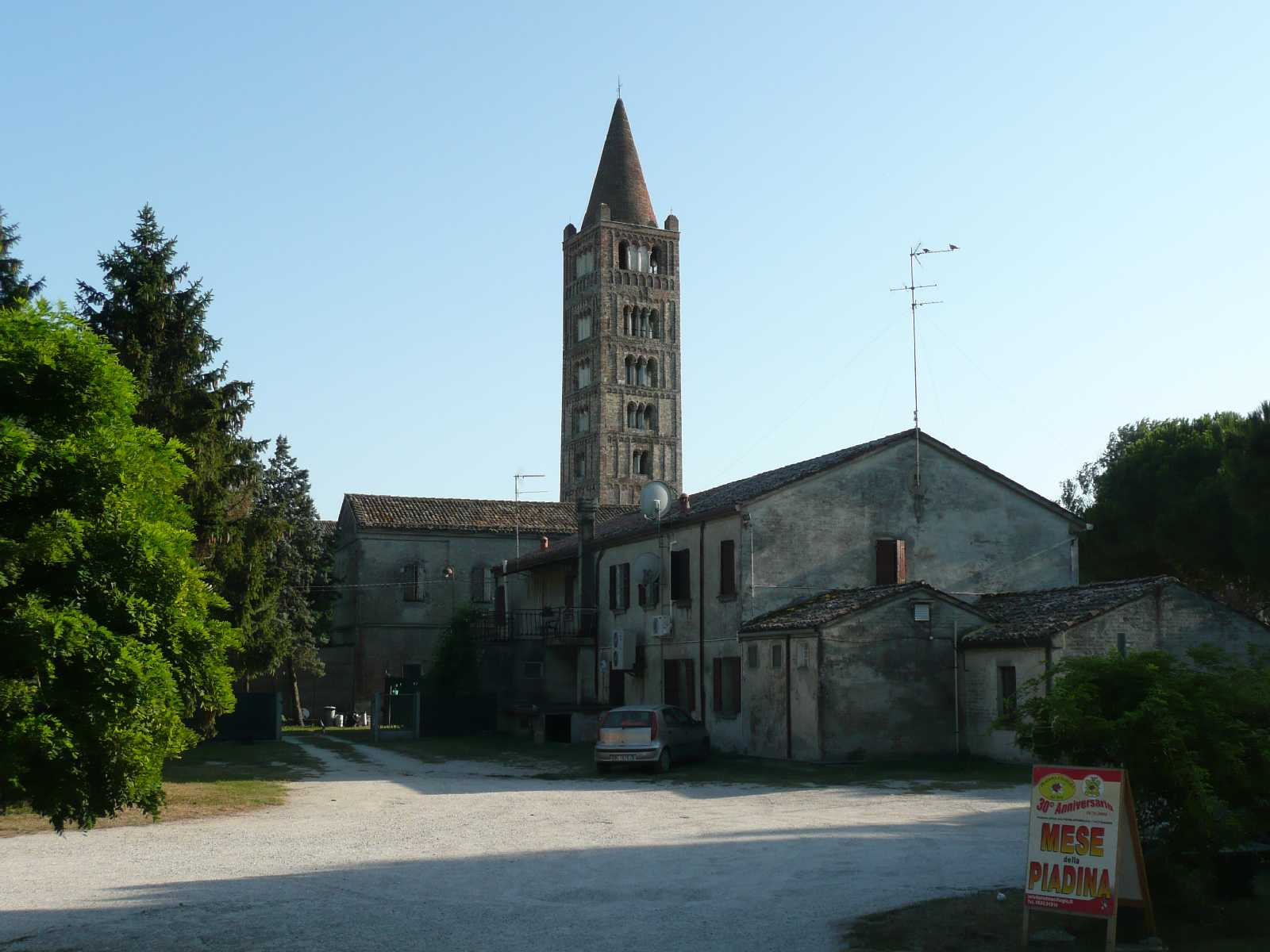 0678-Abbazia Di Pomposa