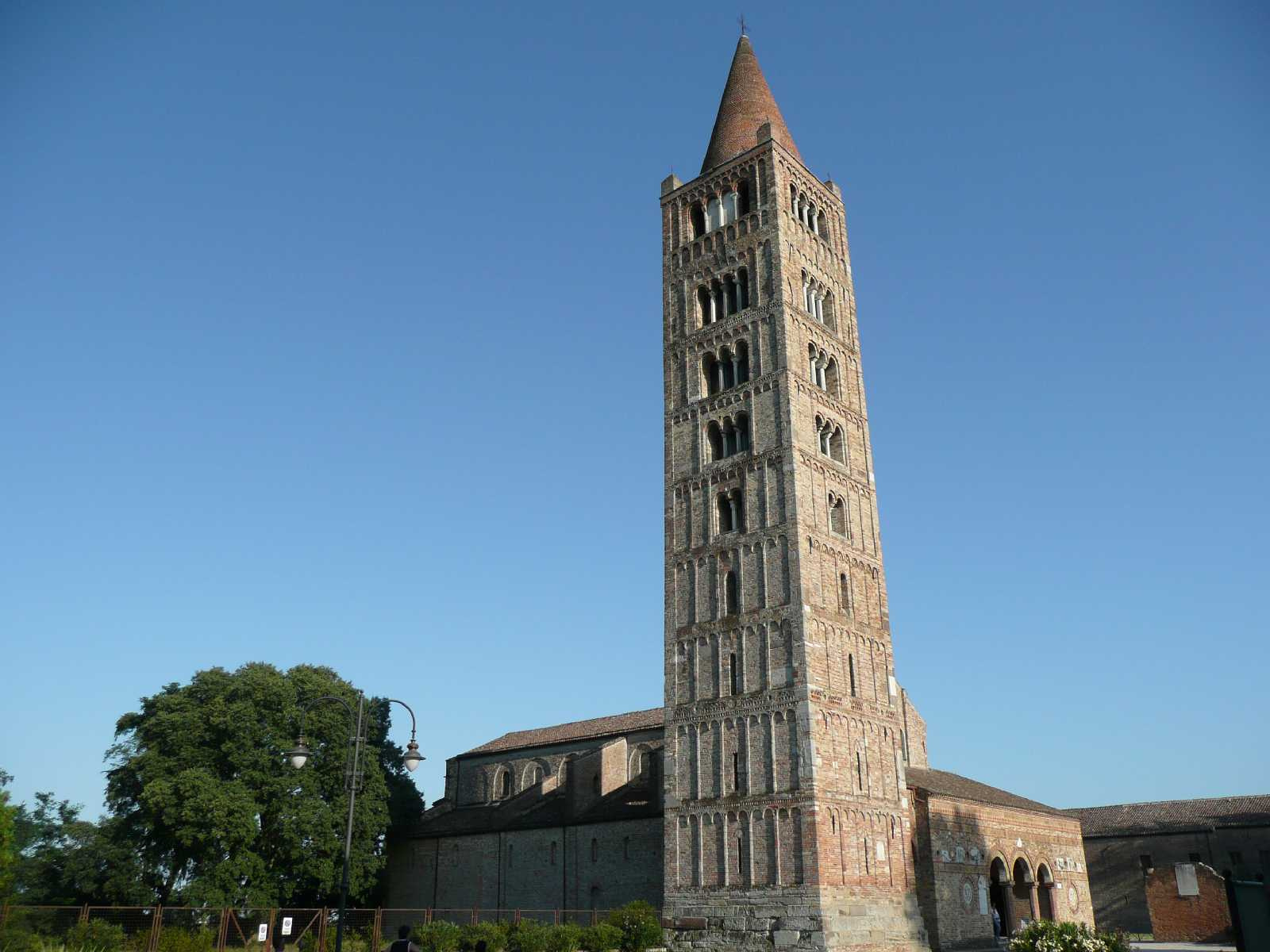 0691-Abbazia Di Pomposa