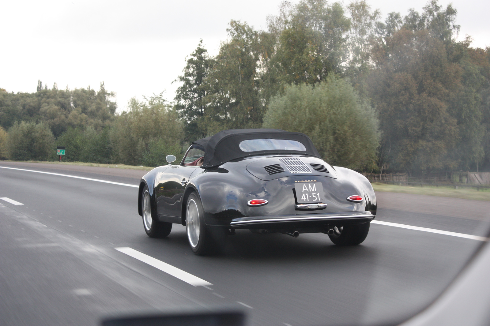 Porsche 356 Speedster