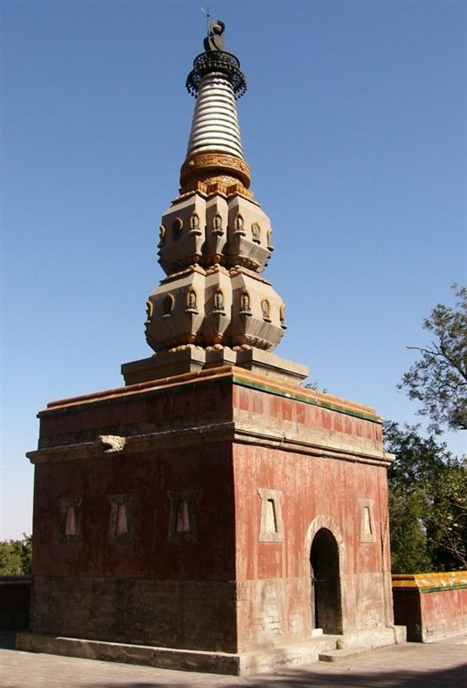 pagoda