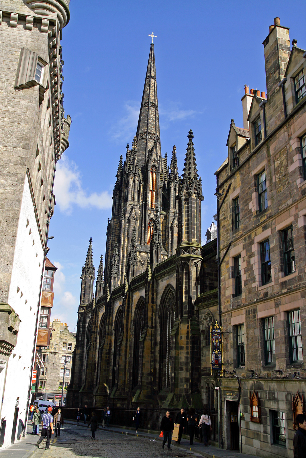 Royal mile 1