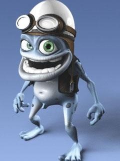 CRAZY FROG