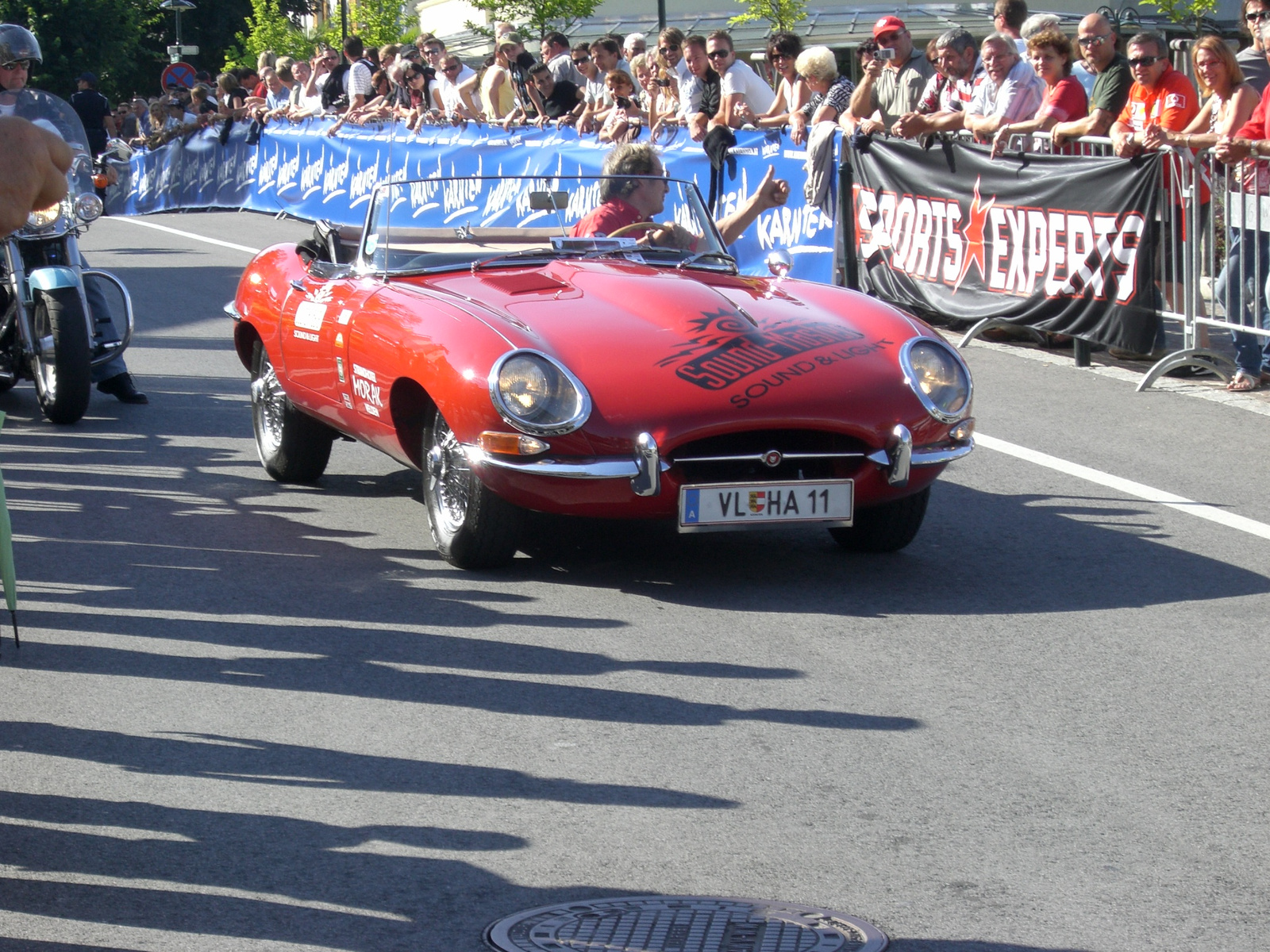 Jaguar E-Type