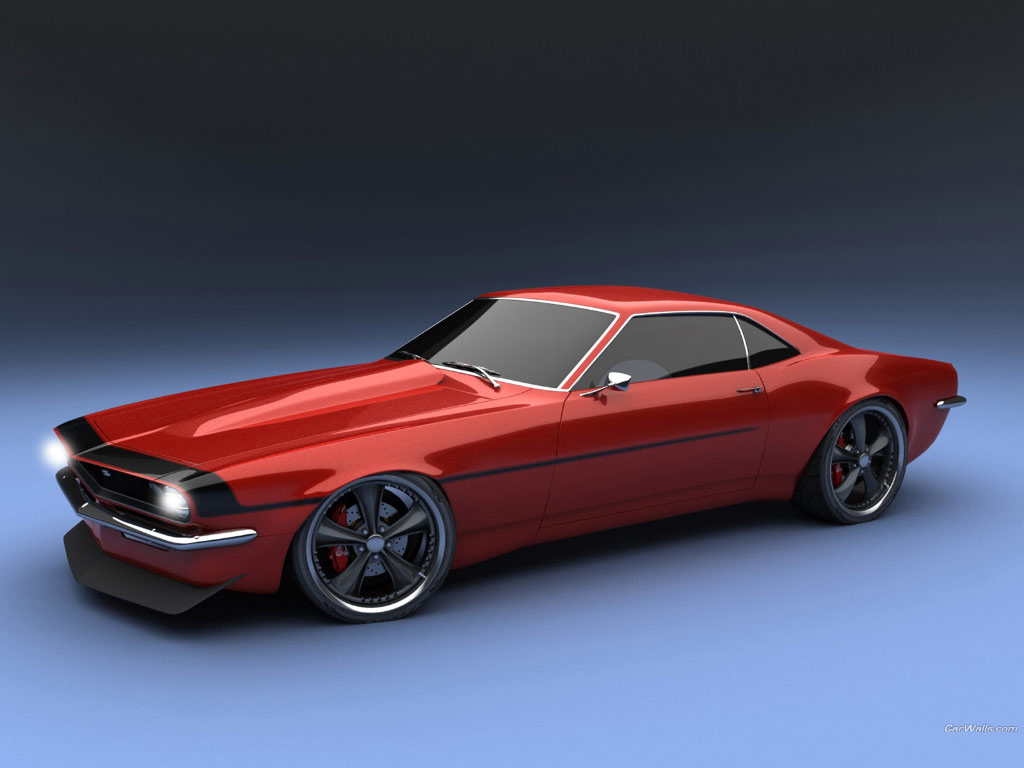 Camaro Concept-SS-01 1024x768