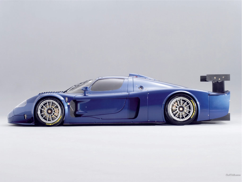 Maserati MC12 64 1024x768