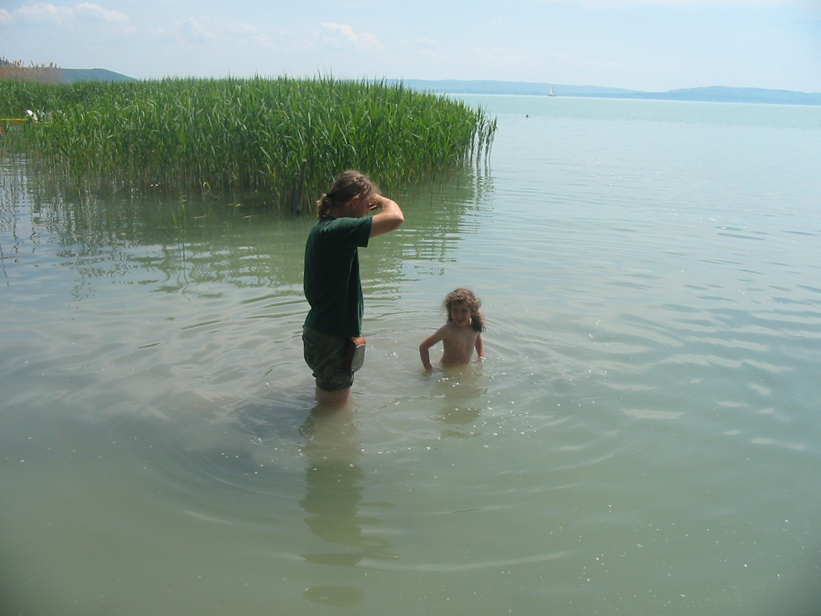 Örvényesi strand - 05.10.