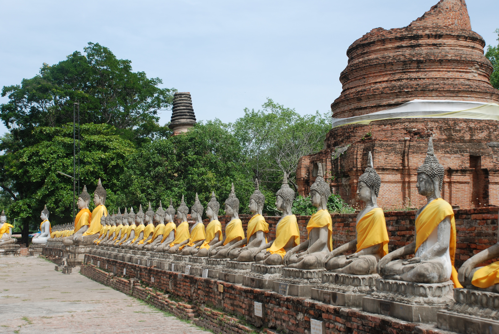 Wat Yai Chaimongkhon 4