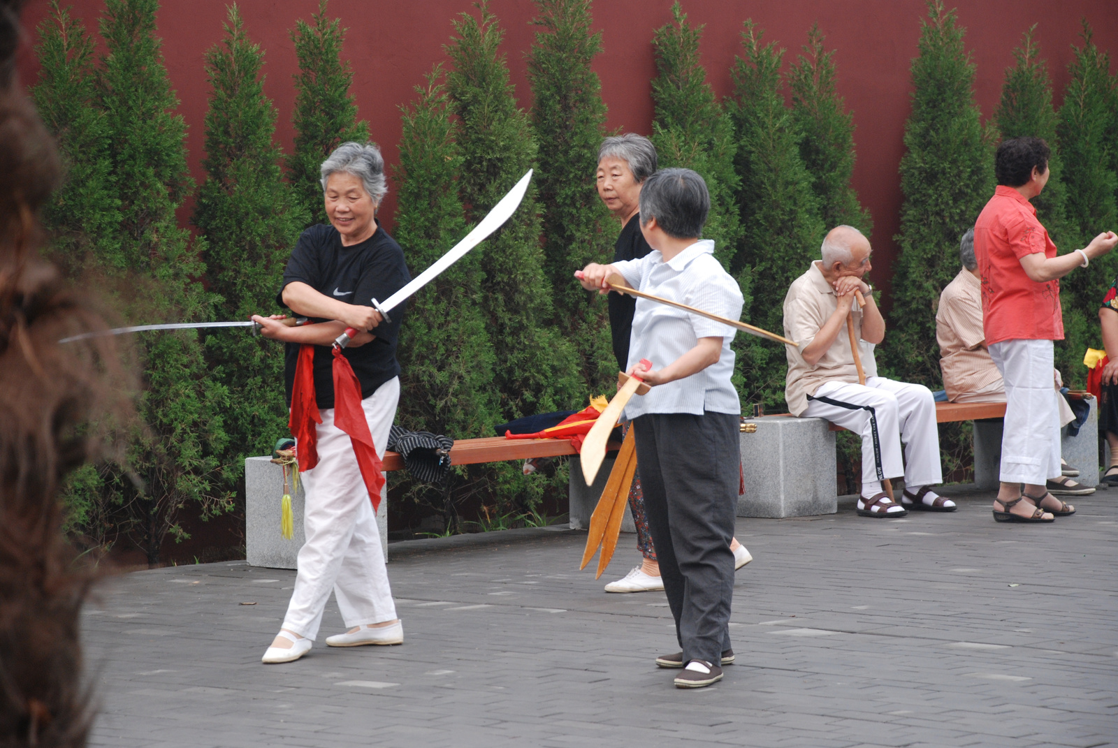 Nap3 Louyang parkbéli elfoglaltság(1)