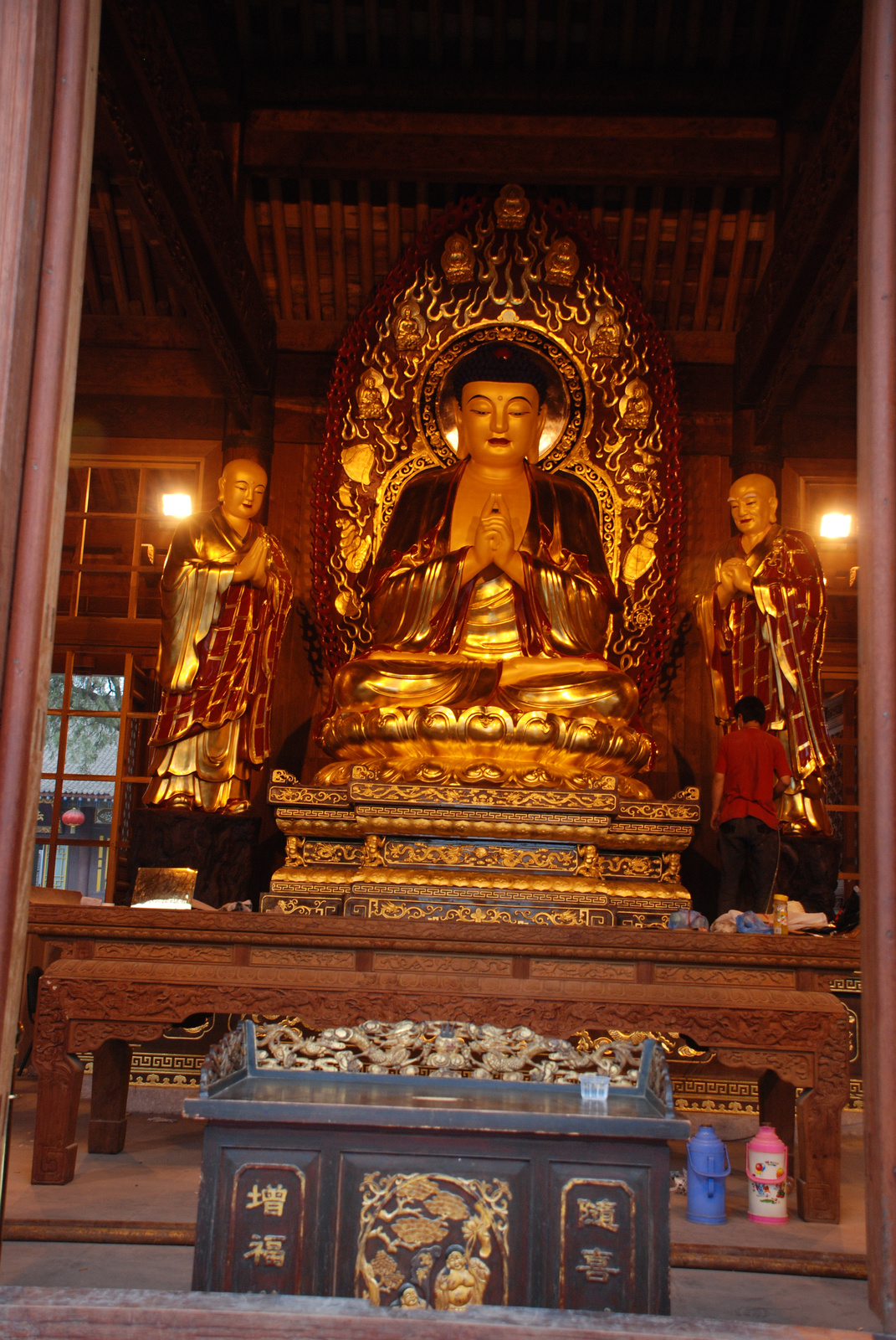 Nap3 Xian BigGoose Pagoda (1)