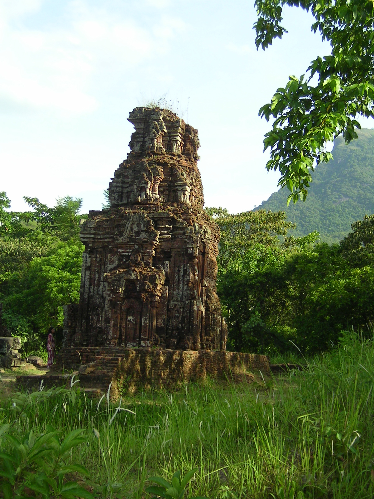 MySon Danang World heritage