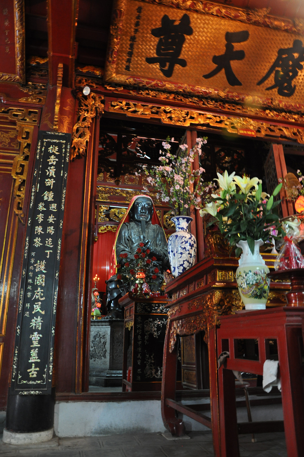 QuanThanh Pagoda 3