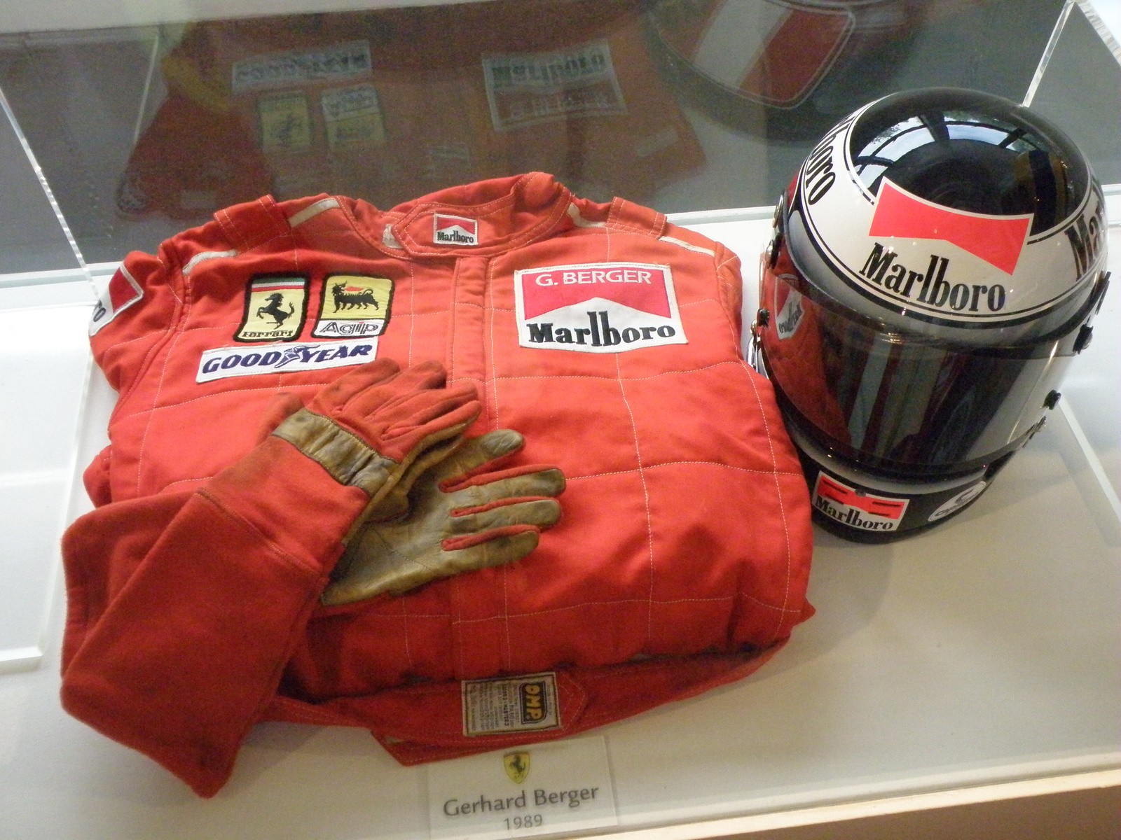 Gerhard Berger