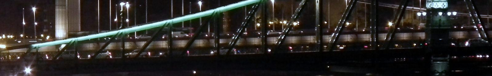 Emeletes budapesti híd
