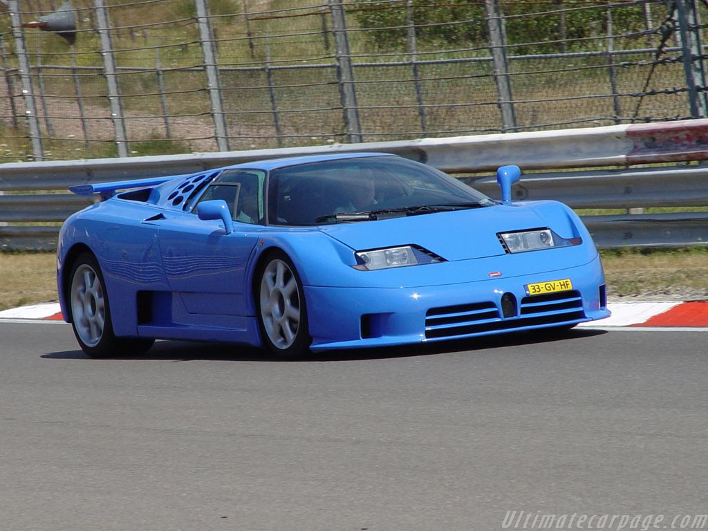 Bugatti EB110 Blue-02