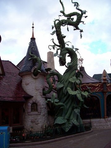 Disneyland 2006 (Paris)