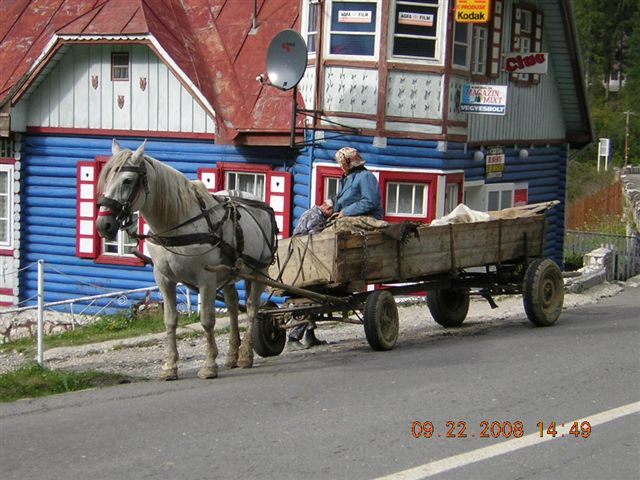 2008 több az ilyen jármü mint az autó,Erdély