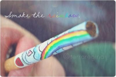 too cute to smoke by terraregina aiB