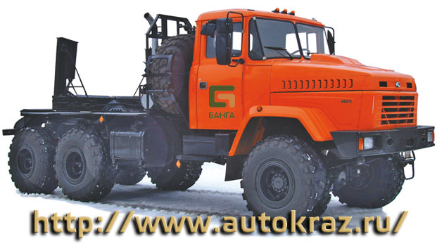 kraz64371 s