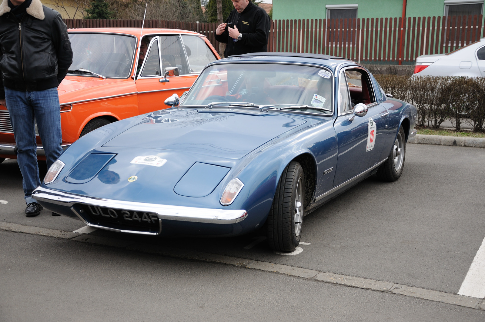 Lotus Elan