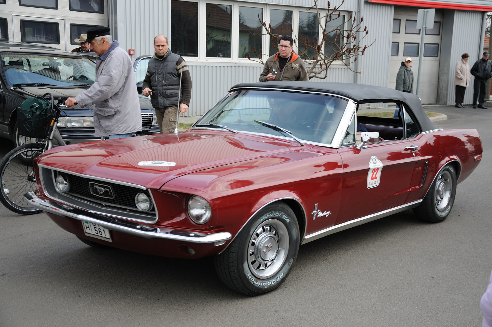 Ford Mustang