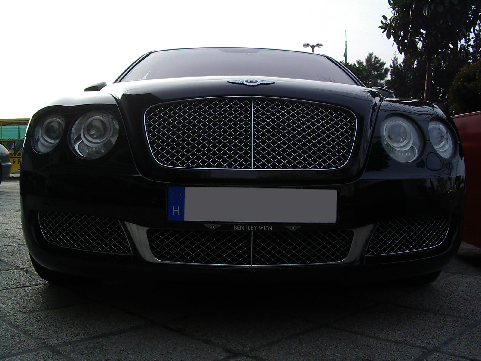 Bentley Continental Flying Spur