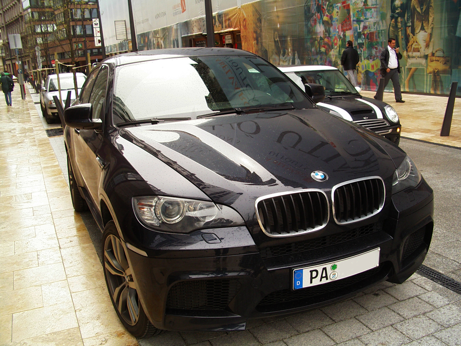 BMW X6M