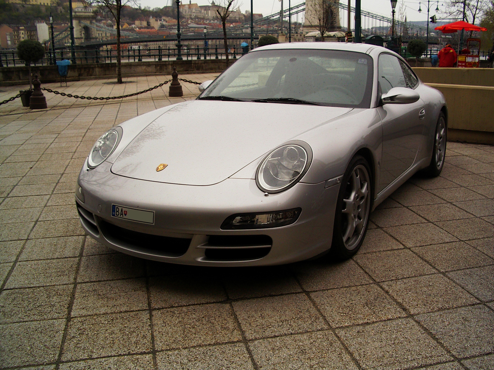 Porsche 911 Carrera 4S