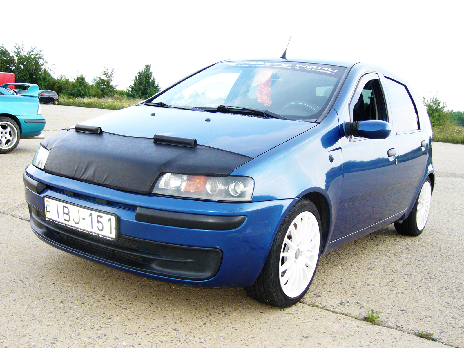 Fiat Punto II