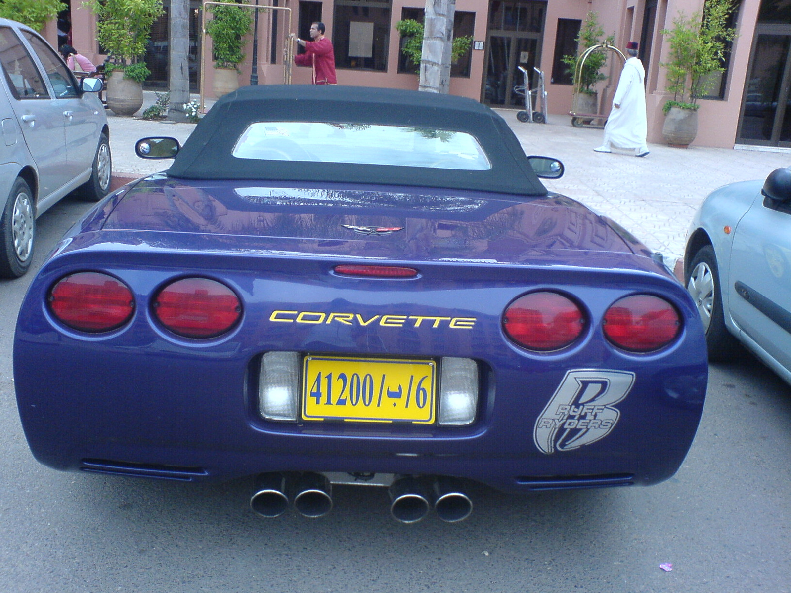 Corvette