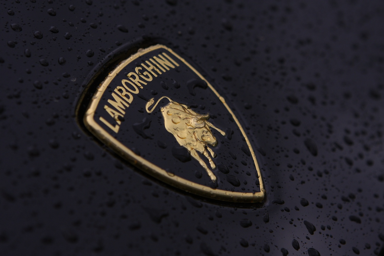 Lamborghini jelvény