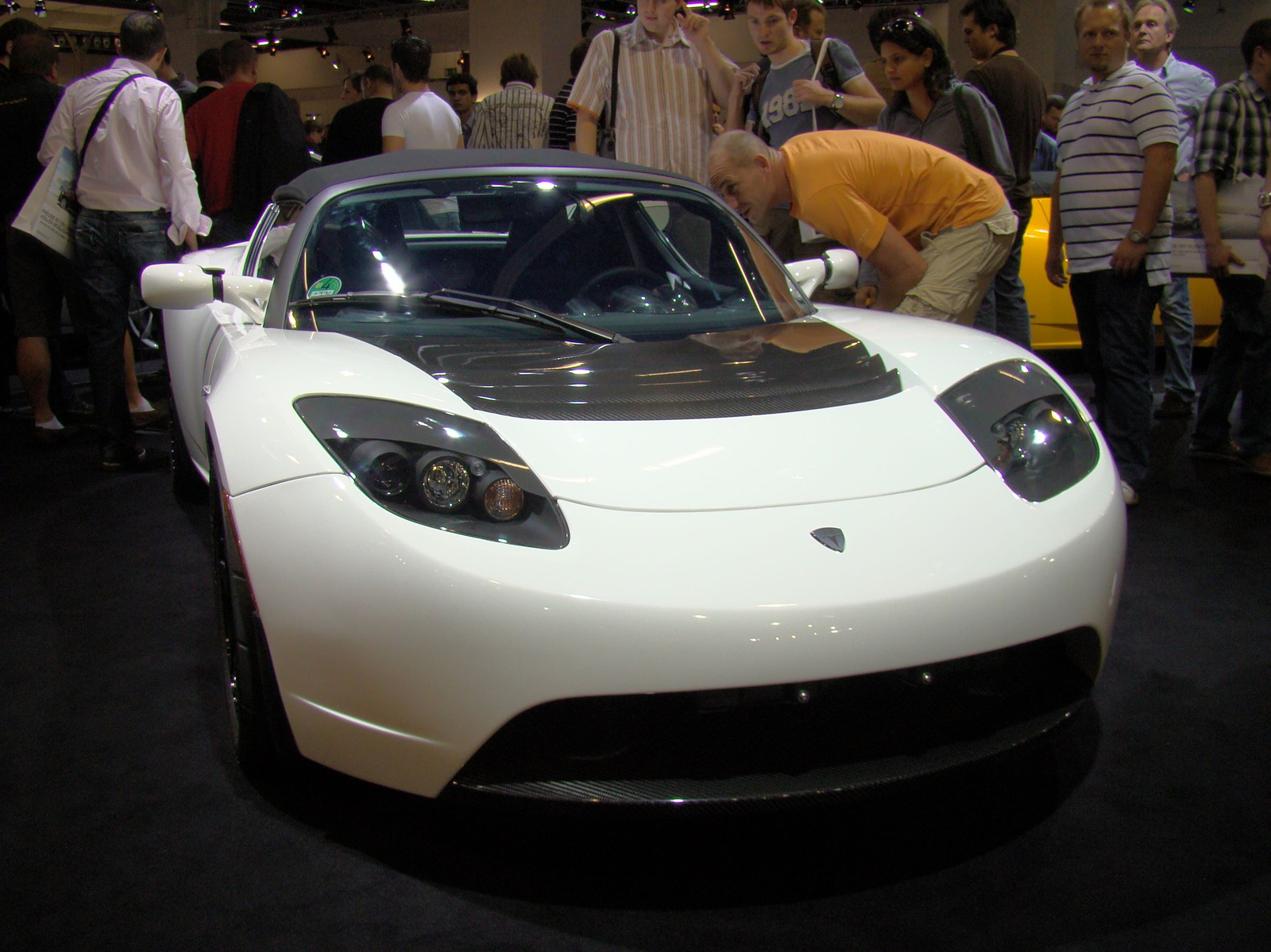 Tesla Roadster 2.