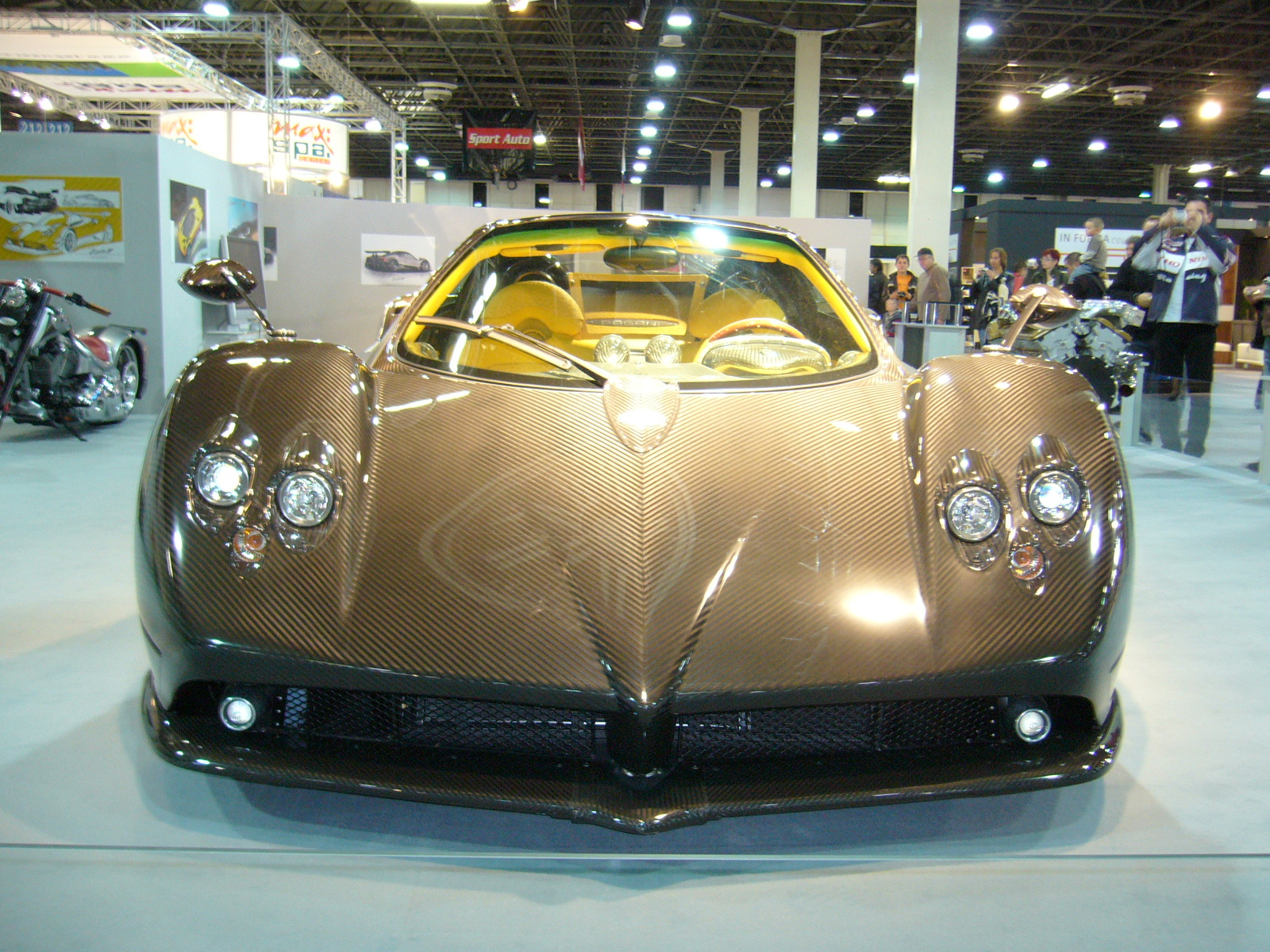 Pagani Zonda