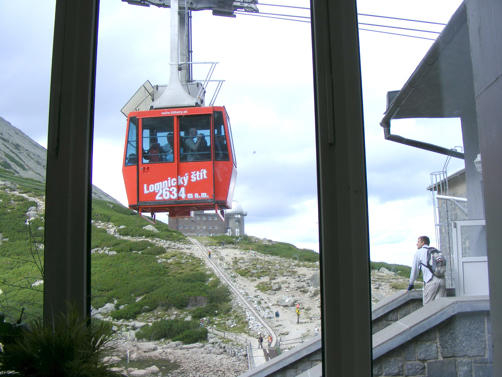 Szlovákia, Tátra 2008