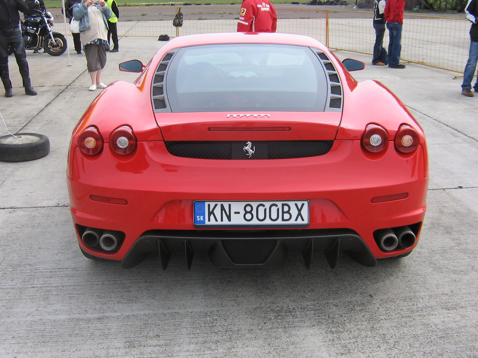 F 430..