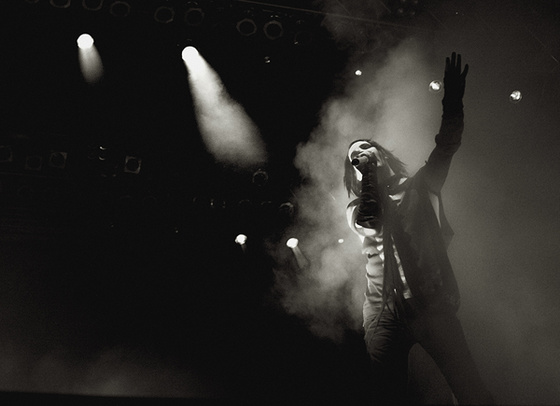 Marilyn Manson - Volt Fesztivál 2009