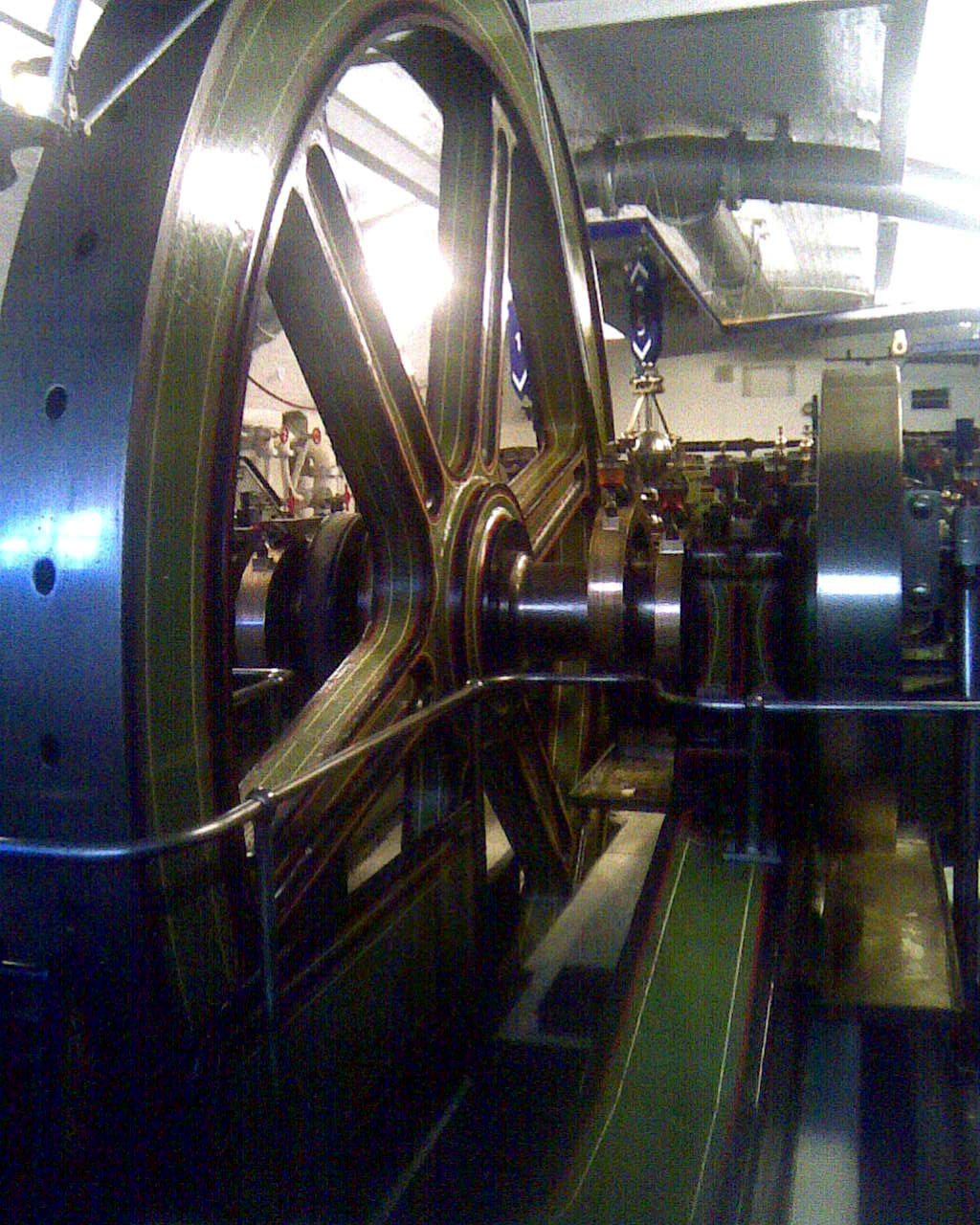 Tower Bridge Engine Room 2