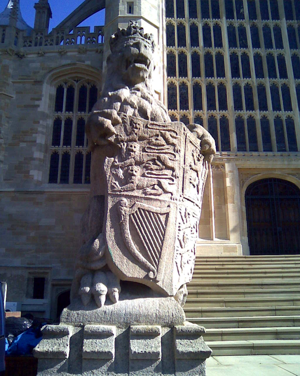 St George's Chapel (Windsor Castle) 5