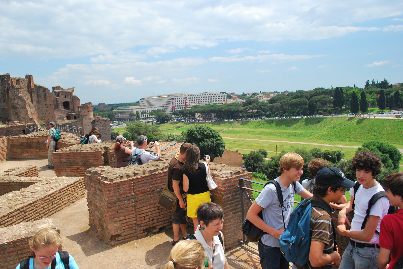 DSC 6443 Circus Maximus