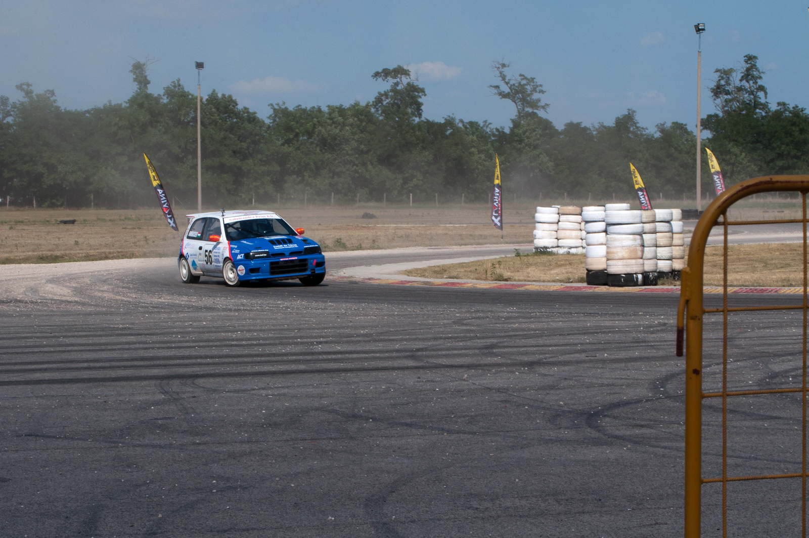 Kakucsring Rallycross-54