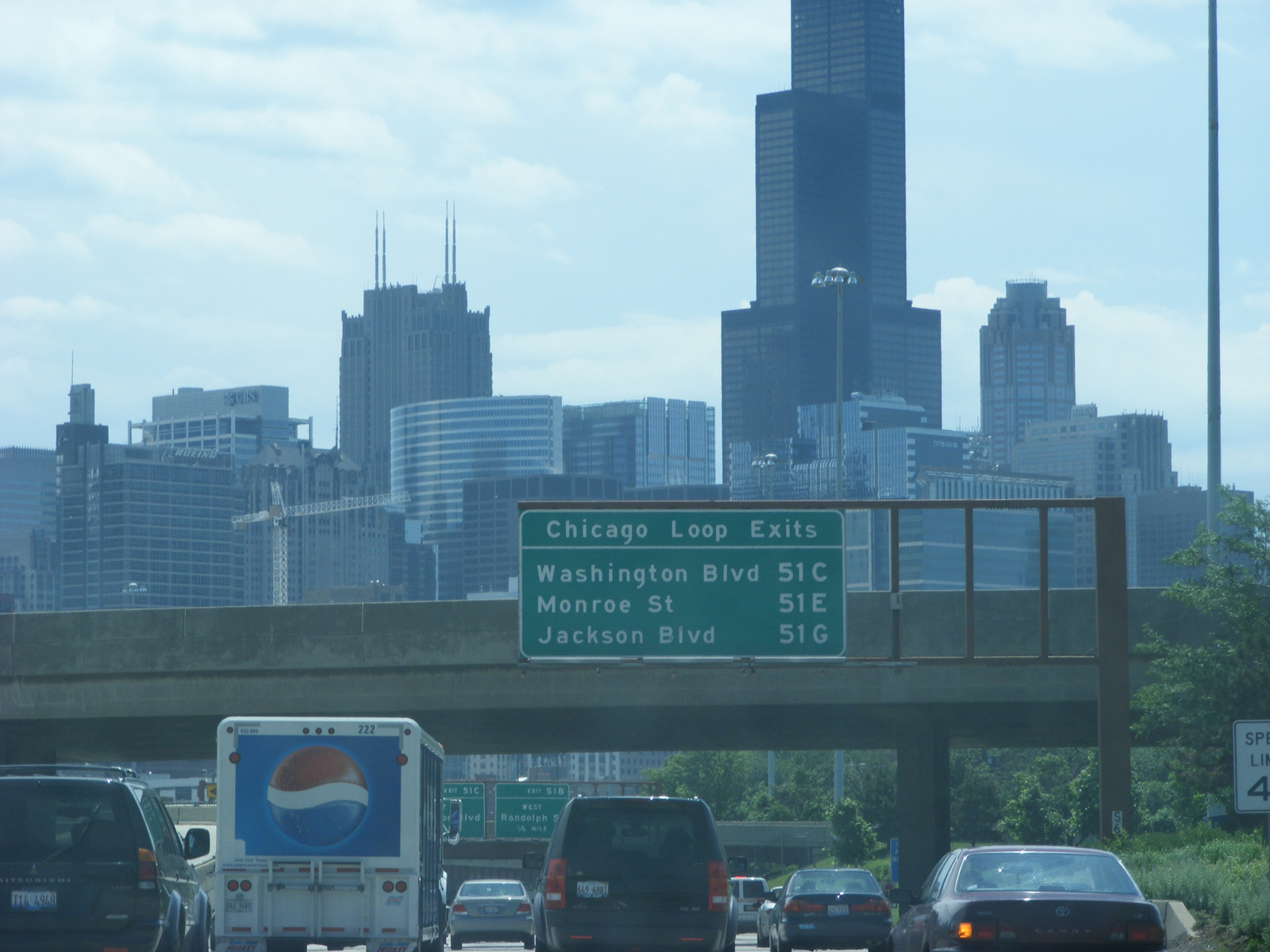 Dan Ryan Expressway