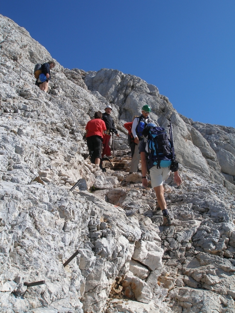 080 Triglav csúcstömbjén