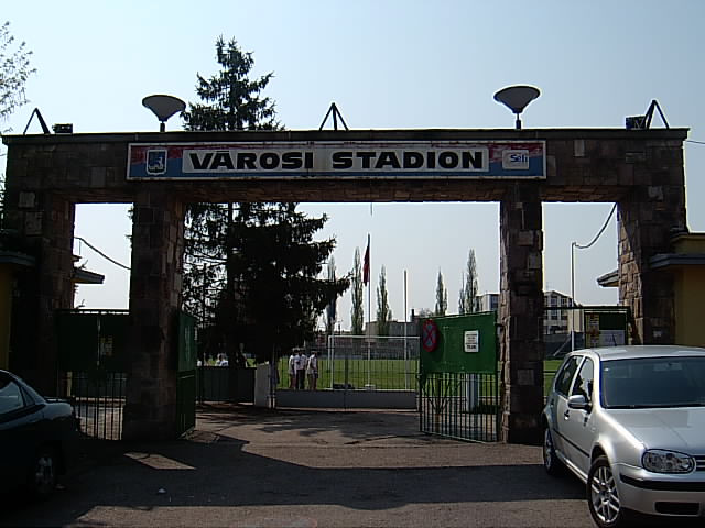 Eger stadion