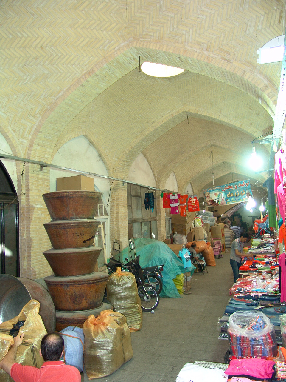 Tehran,Bazaar 106