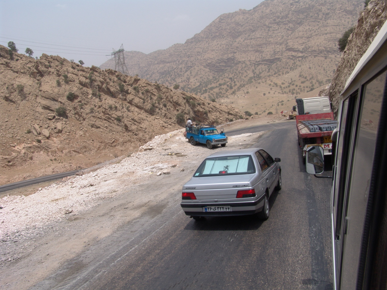 Iran3rdrun,dam 094